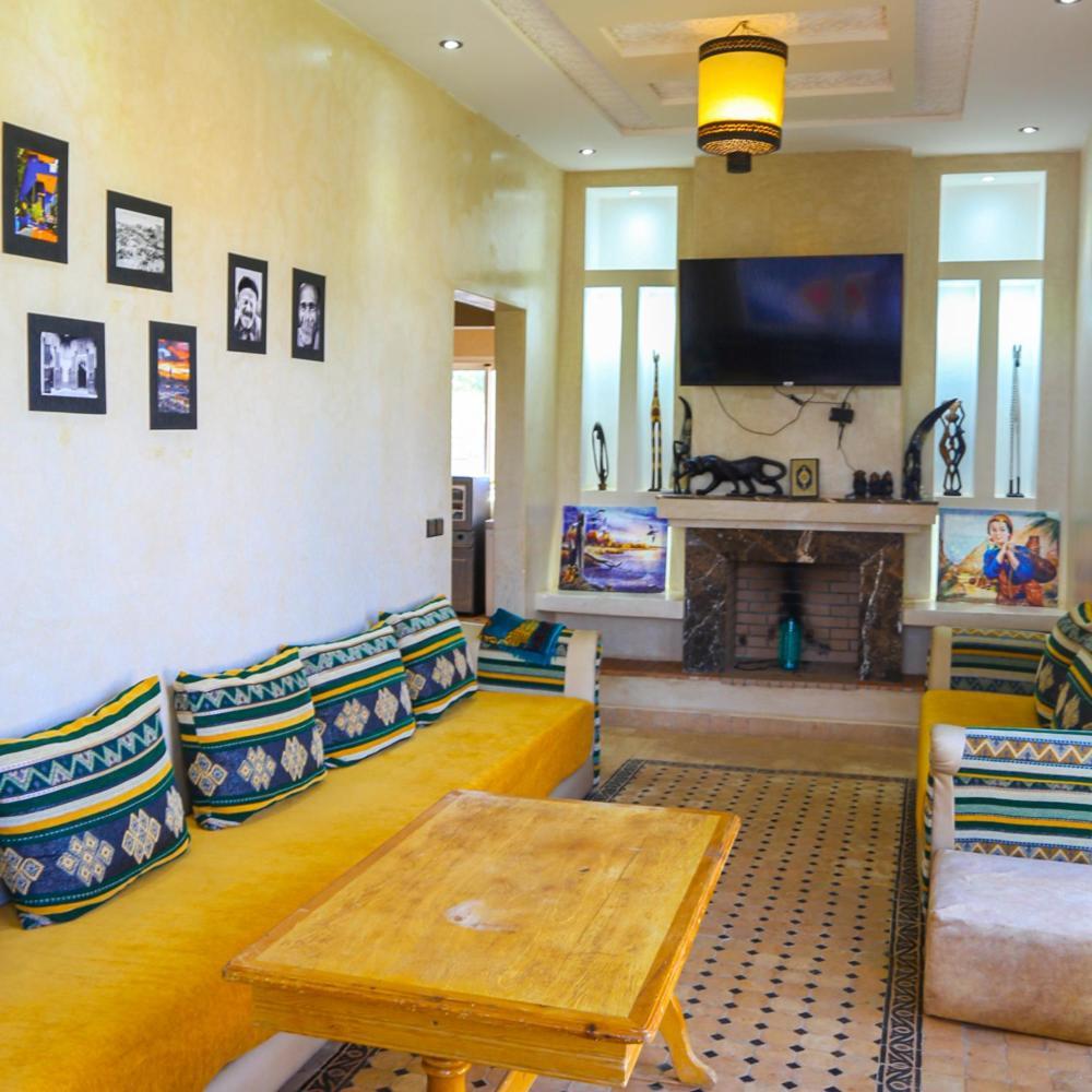 Hotel Jnane Riad Douar Akkara Exterior foto