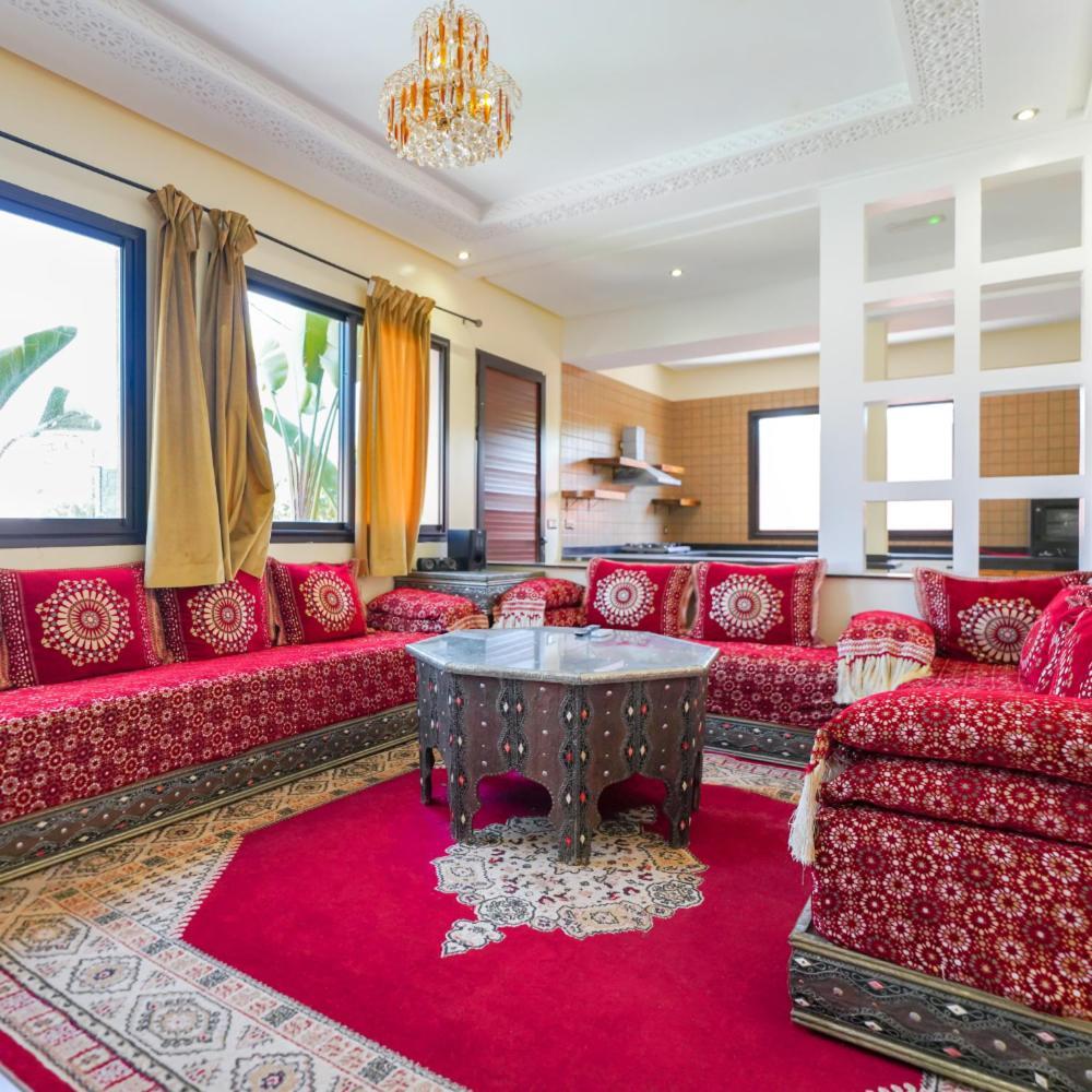 Hotel Jnane Riad Douar Akkara Exterior foto